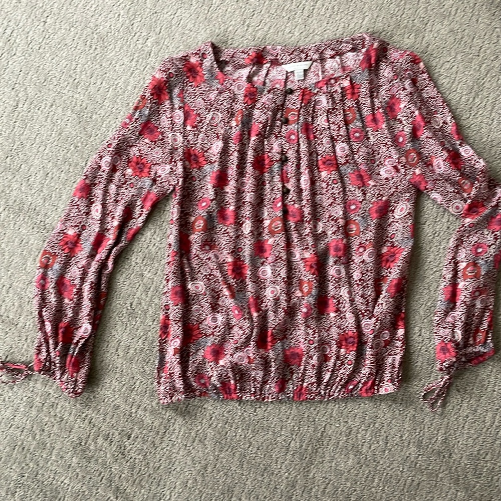 Lucky brand top